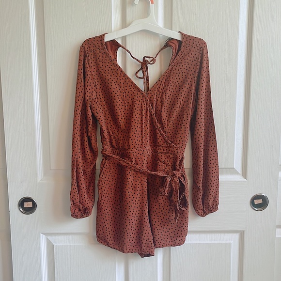 abercrombie and fitch romper - Picture 2 of 12